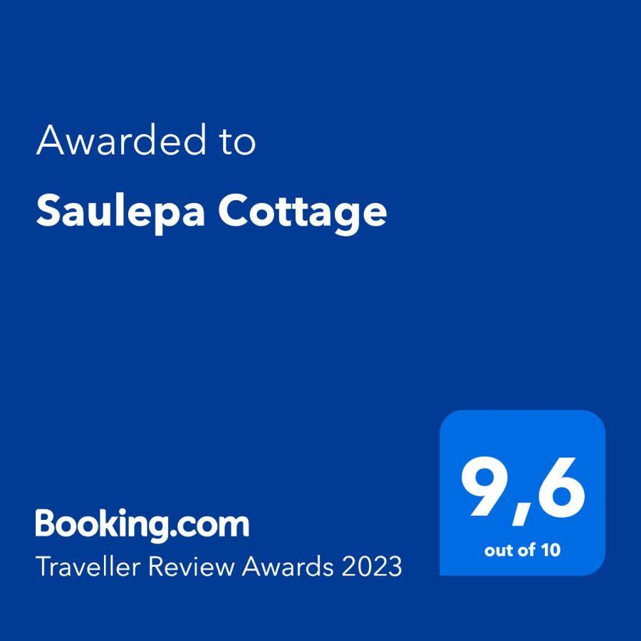 Saulepa Cottage Exterior photo